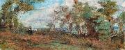 Brighton Landscape Frederick Mccubbin